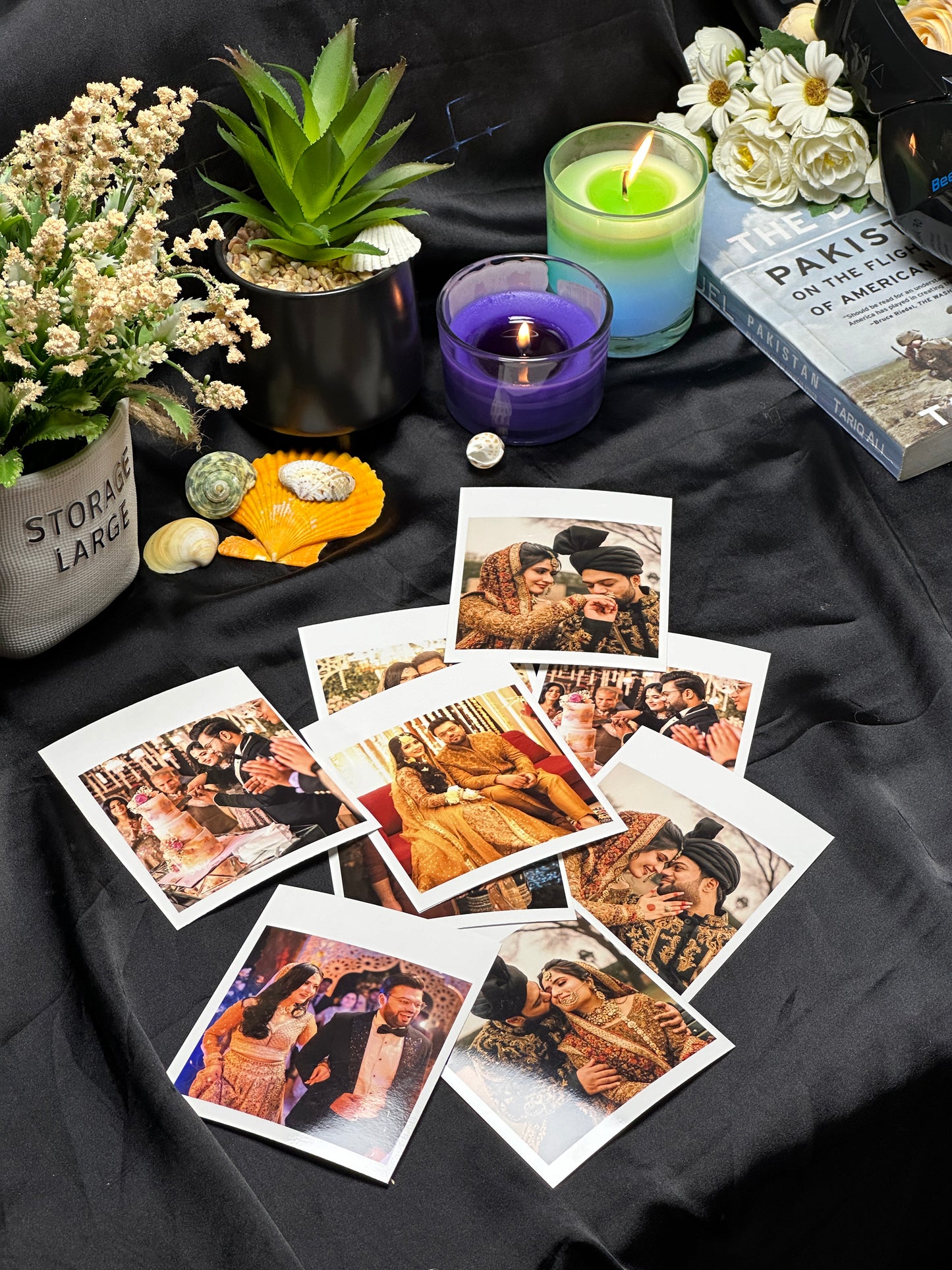 Polaroids Pictures High Quality 10 Polaroids Just in 799/-Rs