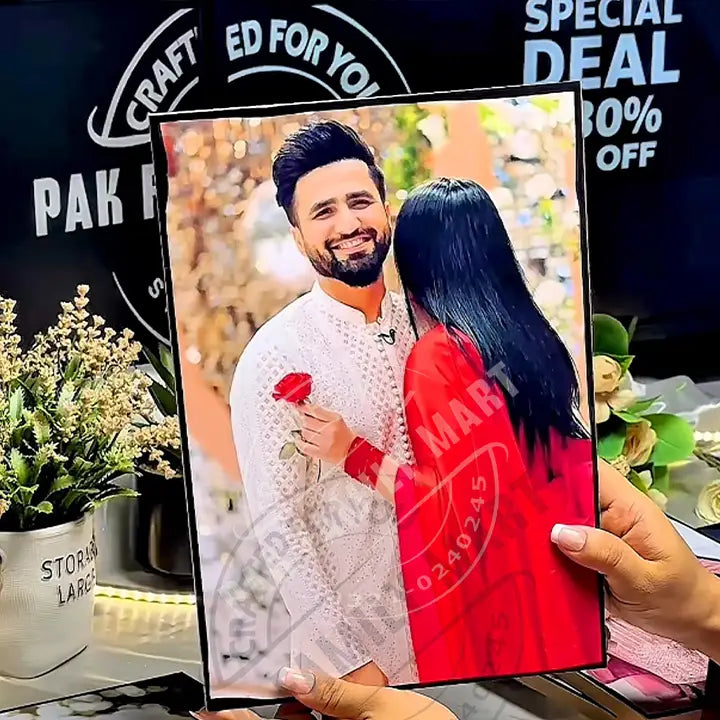 6 Sticky Photo-Tiles Just in 999/-Rs