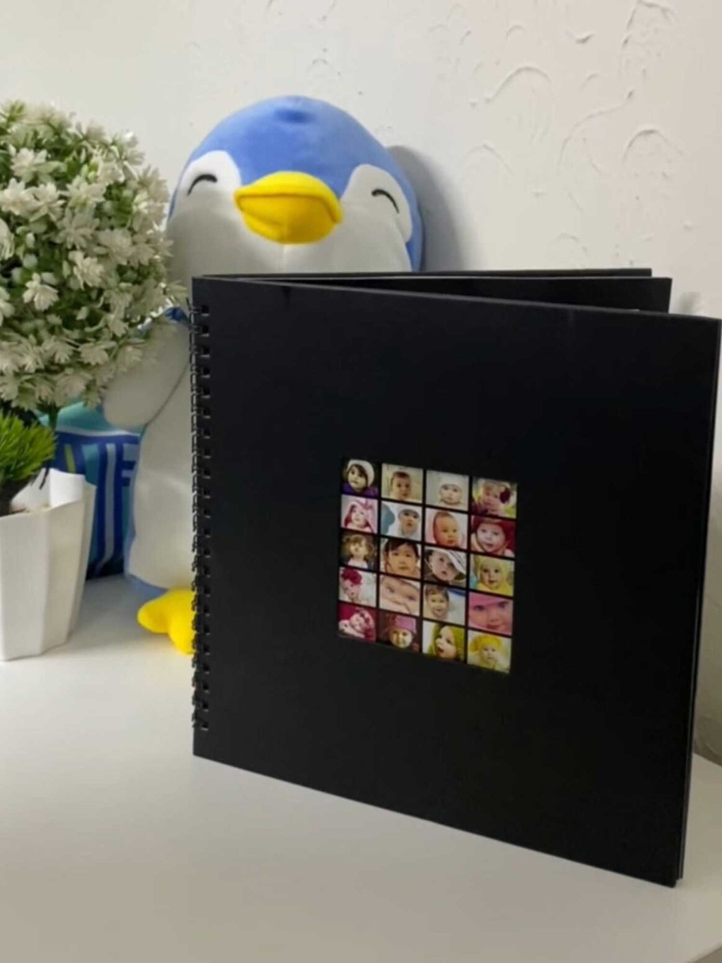 Book Photo Album