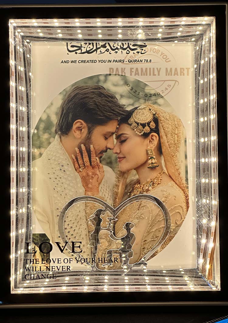 Magic 3D Mirror