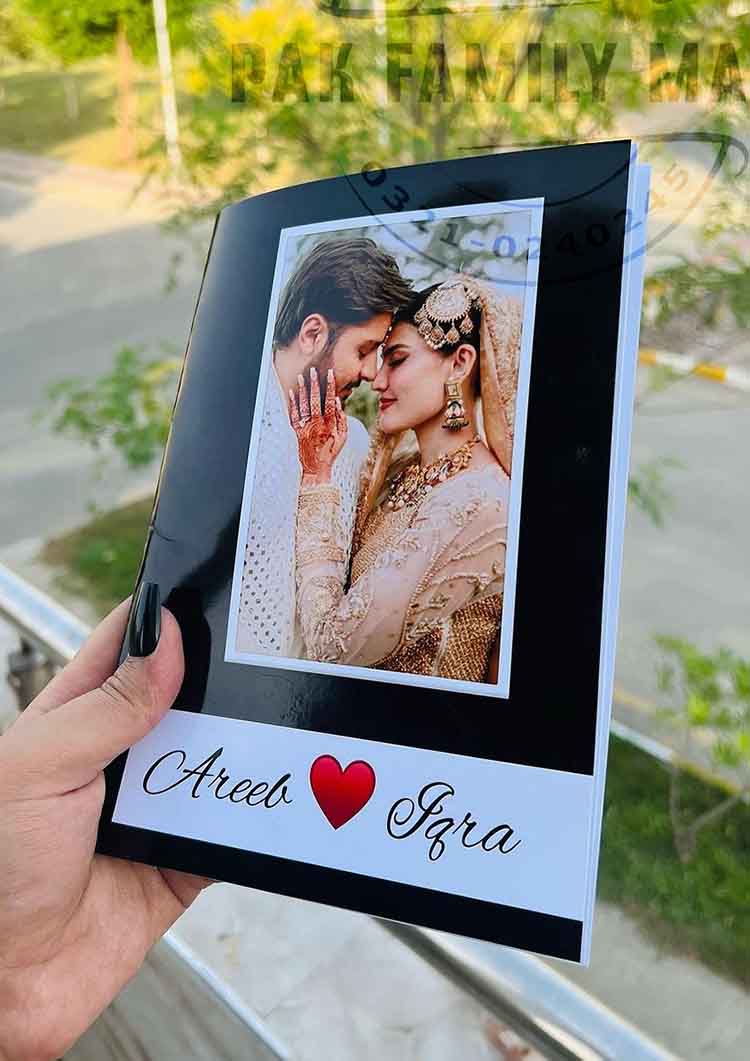 ALBUMS NOTE BOOK