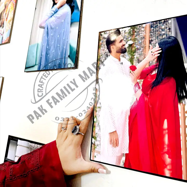 12 Sticky Photo TIles Just 1999/-Rs
