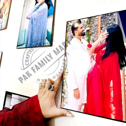 12 Sticky Photo TIles Just 1999/-Rs