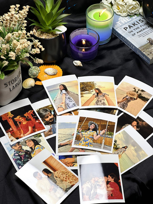 Polaroids Pictures High Quality 10 Polaroids Just in 799/-Rs