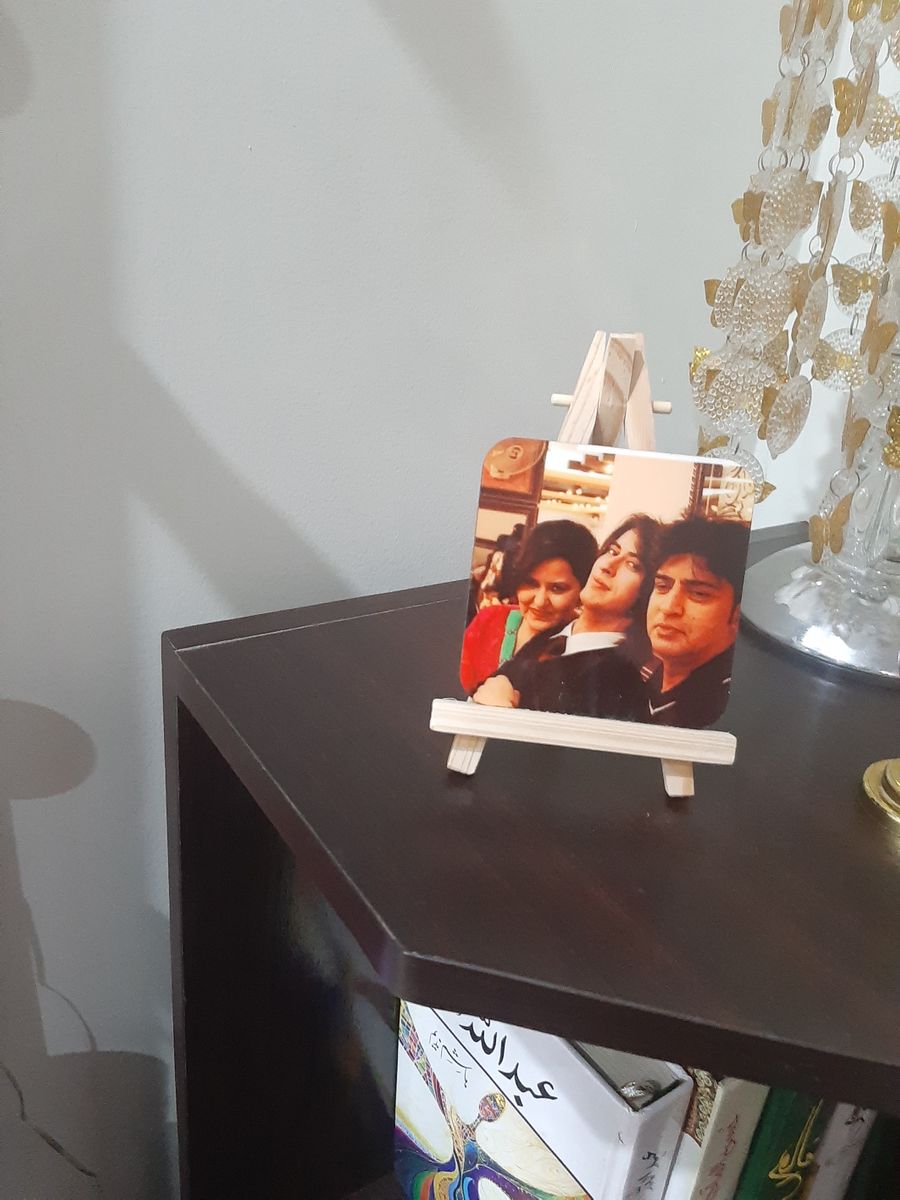Artistic Mini Frame