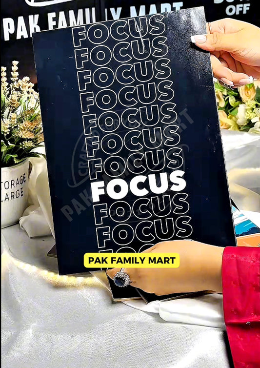 12 Motivational Quote Sticky Tiles (Pak Family Mart)