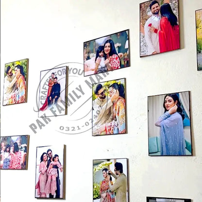 12 Sticky Photo TIles Just 1999/-Rs