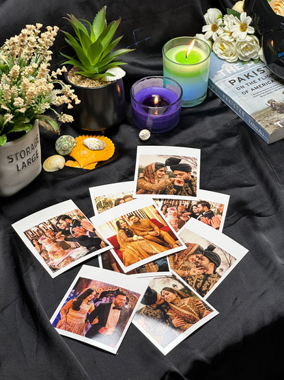 Polaroids Pictures High Quality 10 Polaroids Just in 799/-Rs