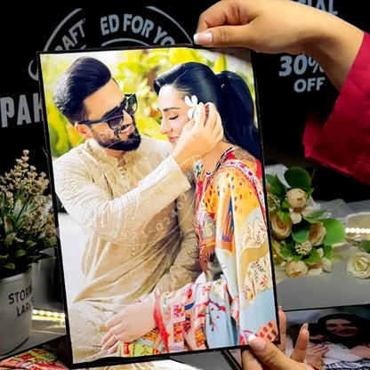 12 Sticky Photo TIles Just 1999/-Rs