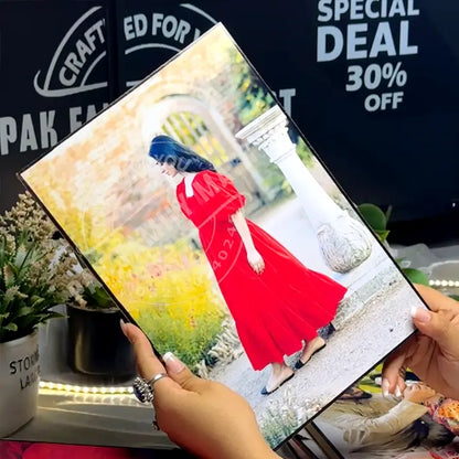 12 Sticky Photo TIles Just 1999/-Rs