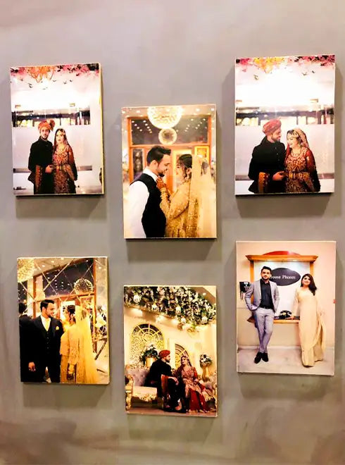 6 Photo Tiles Just in 999/-Rs Only
