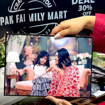12 Sticky Photo TIles Just 1999/-Rs