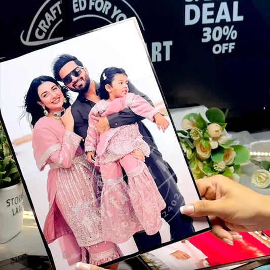 12 Sticky Photo TIles Just 1999/-Rs
