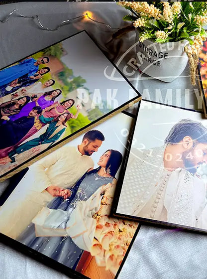 6 Photo Tiles Just in 999/-Rs Only