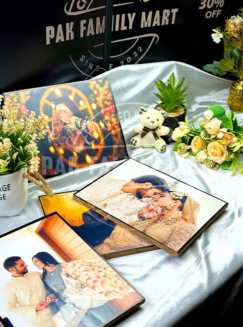 6 Photo Tiles Just in 999/-Rs Only