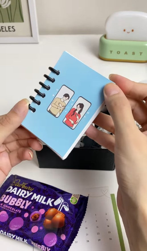 POLAROID MEMORY BOOK