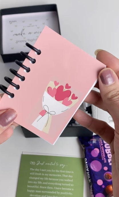 POLAROID MEMORY BOOK