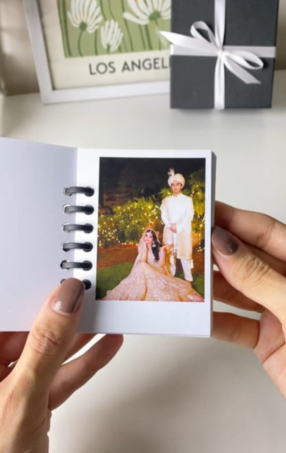 POLAROID MEMORY BOOK