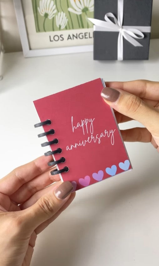 POLAROID MEMORY BOOK