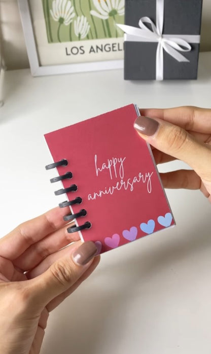 POLAROID MEMORY BOOK