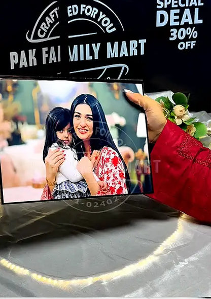 6 Sticky Photo Tiles Just In 999/-Rs
