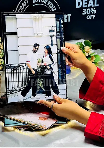 6 Sticky Photo Tiles Just In 999/-Rs
