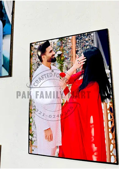 6 Sticky Photo Tiles Just In 999/-Rs