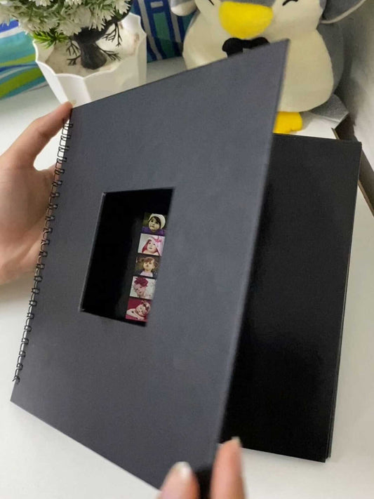 Book Photo Album